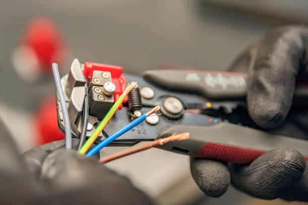 Industrial Electrical Services in Maysville, OK
