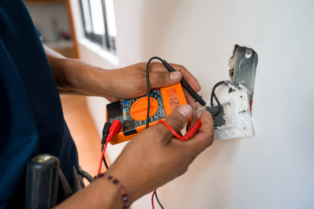 Electrical Outlet Repair in Maysville, OK