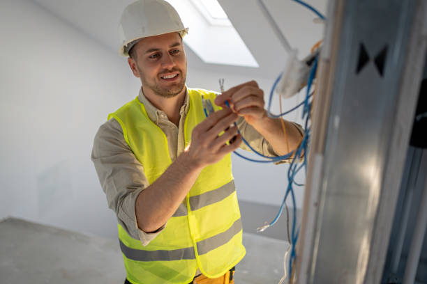 Best Affordable Electrician  in Maysville, OK